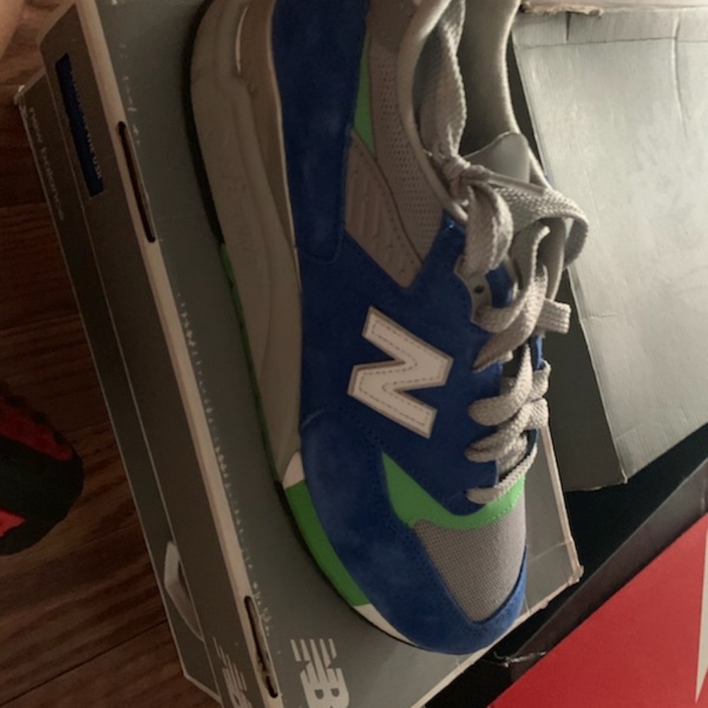 New Balance Sneakers